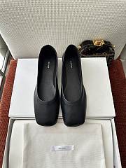Okify The Row Black Flat Shoes EU35-40 - 1