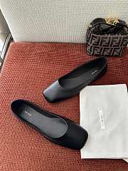 Okify The Row Black Flat Shoes EU35-40 - 2