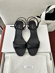 Okify The Row Black Heeled Sandals EU35-40 - 3