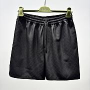 Okify Gucci Black Shorts S-XL  - 1