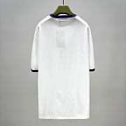 Okify Gucci White T-shirt XS-L - 5