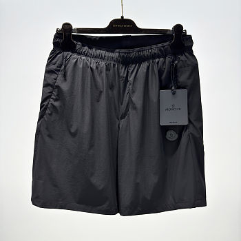Okify Moncler Black Shorts S-XL 