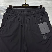 Okify Moncler Black Shorts S-XL  - 2