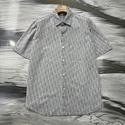 Okify Dior Gray Shirt S-XL - 4