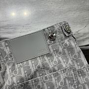 Okify Dior Gray Shorts S-XL - 5