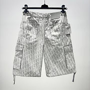 Okify Dior Gray Shorts S-XL - 6
