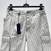 Okify Dior Gray Shorts S-XL - 4