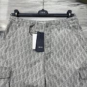 Okify Dior Gray Shorts S-XL - 3