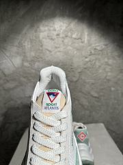 Okify Casablanca Green Mint Thick Sole Sneakers EU39-47 - 6