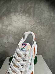 Okify Casablanca Orange Thick Sole Sneakers EU39-47 - 5