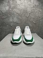 Okify Casablanca Green Thick Sole Sneakers EU39-47 - 5