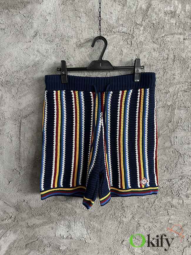 Okify Casablanca Colored Shorts S-XL  - 1