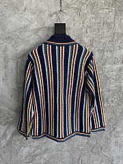 Okify Casablanca Colored Shirt S-XL  - 5