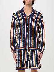 Okify Casablanca Set Of Colored Shirt And Shorts S-XL  - 1