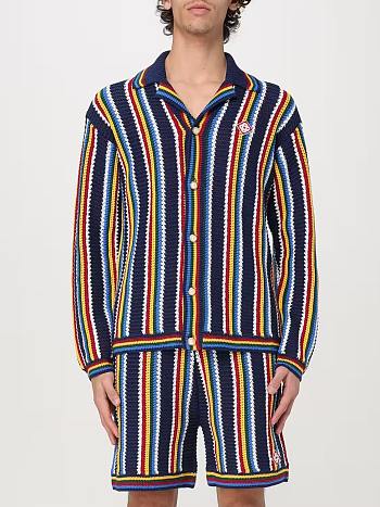 Okify Casablanca Set Of Colored Shirt And Shorts S-XL 