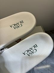 Okify Casablanca Green Slippers EU37-46 - 5