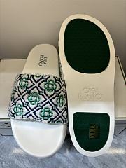 Okify Casablanca Green Slippers EU37-46 - 3