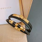 Okify Versace Du Mesa Gold Bracelet  - 1