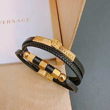 Okify Versace Du Mesa Gold Bracelet 