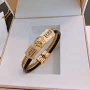 Okify Versace Du Mesa Bracelet With Gold - 1