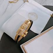 Okify Versace Du Mesa Bracelet With Gold - 3