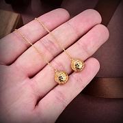 Okify Versace Gold Earrings 23275 - 2