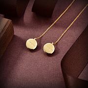 Okify Versace Gold Earrings 23275 - 3