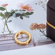 Okify Bvlgari Gold Ring 23281 - 2