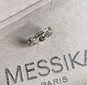 Okify Messika Move Link Silver Ring - 1