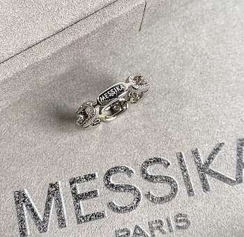 Okify Messika Move Link Silver Ring