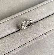 Okify Messika Move Link Silver Ring - 2