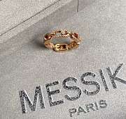 Okify Messika Move Link Gold Ring - 2