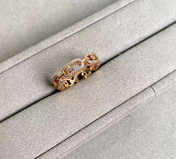 Okify Messika Move Link Gold Ring