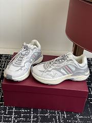 Okify Gucci White And Gray 2.0 Sneakers 4cm EU35-45 - 3