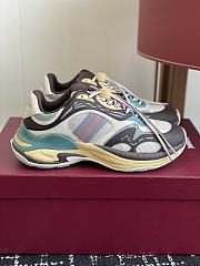 Okify Gucci Brown 2.0 Sneakers 4cm EU35-45 - 1