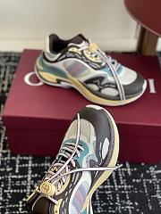 Okify Gucci Brown 2.0 Sneakers 4cm EU35-45 - 6