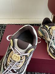 Okify Gucci Brown 2.0 Sneakers 4cm EU35-45 - 4