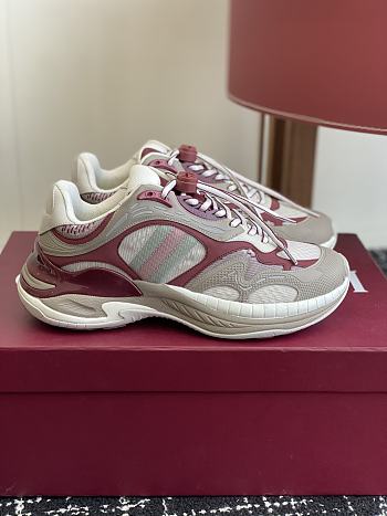 Okify Gucci Red 2.0 Sneakers 4cm EU35-45