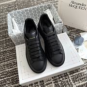Okify Alexander McQueen Full Black Sneakers EU35-44 - 1