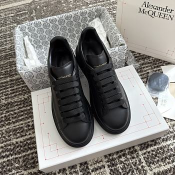 Okify Alexander McQueen Full Black Sneakers EU35-44