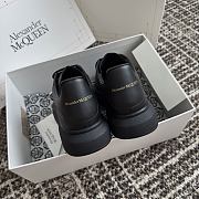 Okify Alexander McQueen Full Black Sneakers EU35-44 - 5