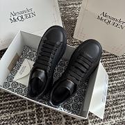 Okify Alexander McQueen Full Black Sneakers EU35-44 - 3
