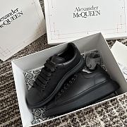 Okify Alexander McQueen Full Black Sneakers EU35-44 - 2
