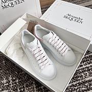 Okify Alexander McQueen Pink Crocodile Sneakers EU35-40 - 3