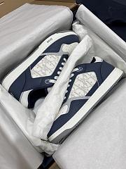 Okify Dior For My Real Friends Blue Sneakers EU39-45 - 1