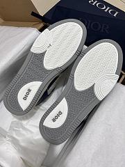 Okify Dior For My Real Friends Blue Sneakers EU39-45 - 5