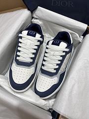 Okify Dior For My Real Friends Blue Sneakers EU39-45 - 3