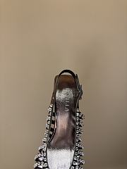 Okify LeSilla Black Diamond High Heels 10cm EU35-42 - 4