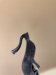 Okify Schiaparelli Black High Heels 10.5cm EU35-41 - 2