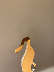 Okify Schiaparelli Yellow High Heels 10.5cm EU35-41 - 3